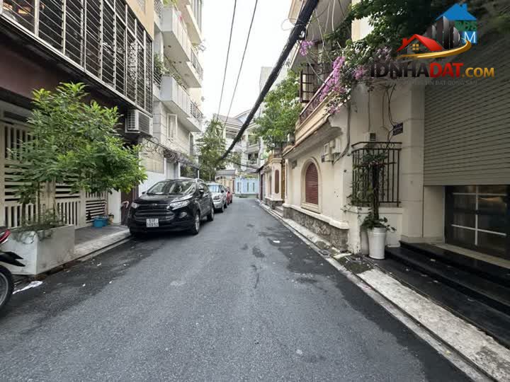 Ảnh Bán Nhà Bạch Đằng, Khu Sân Bay- Nhà Đẹp KTS Thiết Kế - Lô Góc 2 Mặt Ô Tô Tránh - 60m2. 0