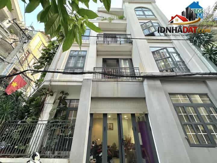 Ảnh Bán Nhà Bạch Đằng, Khu Sân Bay- Nhà Đẹp KTS Thiết Kế - Lô Góc 2 Mặt Ô Tô Tránh - 60m2. 1