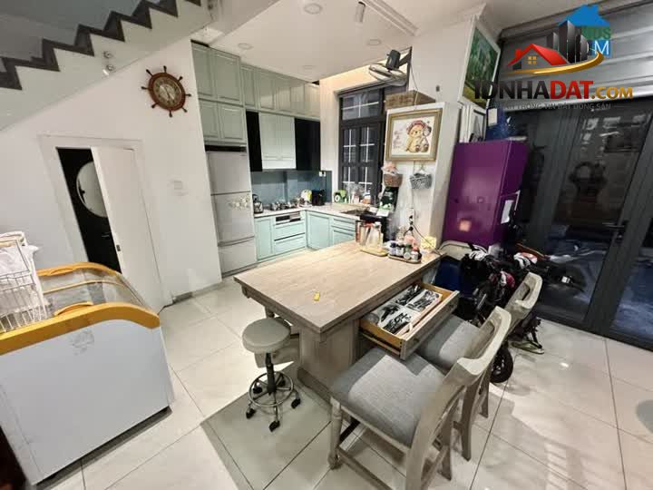 Ảnh Bán Nhà Bạch Đằng, Khu Sân Bay- Nhà Đẹp KTS Thiết Kế - Lô Góc 2 Mặt Ô Tô Tránh - 60m2. 3