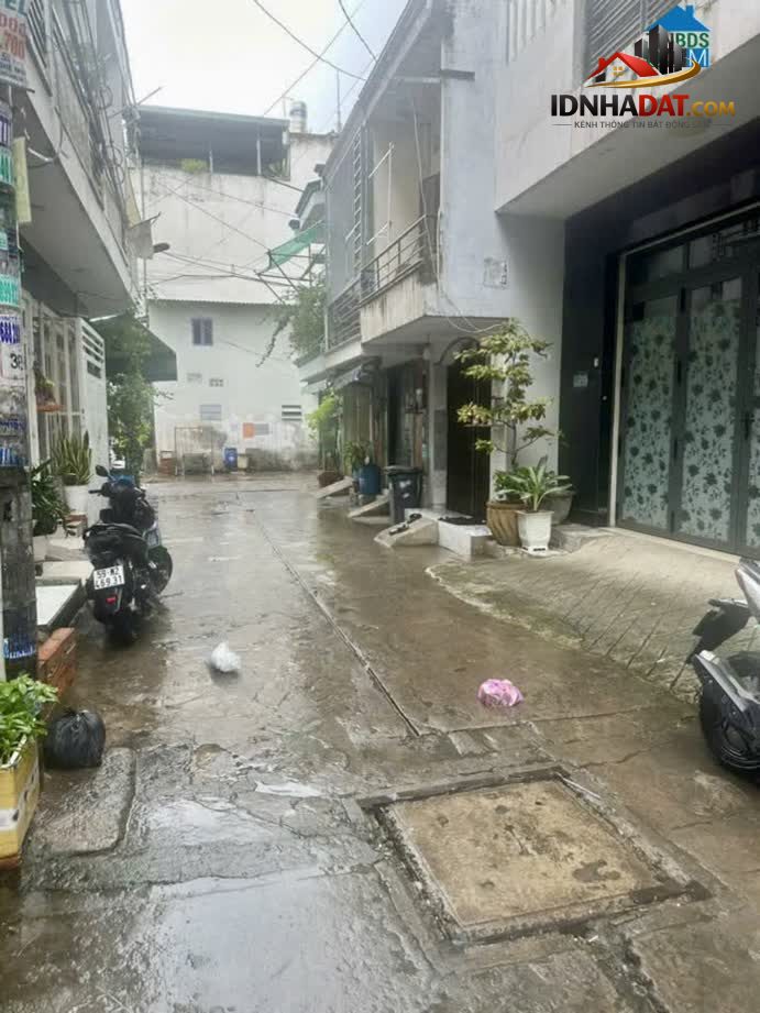 Ảnh Lê Văn Quới, 32m2, 3 Tầng 3pn, Hẻm 6M Thông, Giá Chỉ Hơn 3 Tỷ 1