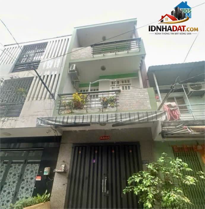 Ảnh Lê Văn Quới, 32m2, 3 Tầng 3pn, Hẻm 6M Thông, Giá Chỉ Hơn 3 Tỷ 3