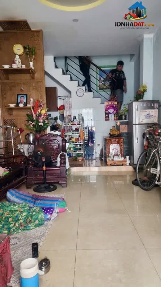 Ảnh Lê Văn Quới, 32m2, 3 Tầng 3pn, Hẻm 6M Thông, Giá Chỉ Hơn 3 Tỷ 0