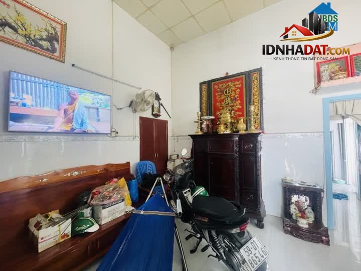 Ảnh Bán nhà CN đất 60m2, Hẻm xe hơi 5m Đường Hoàng Xuân Hoành, Q. Tân Phú 3