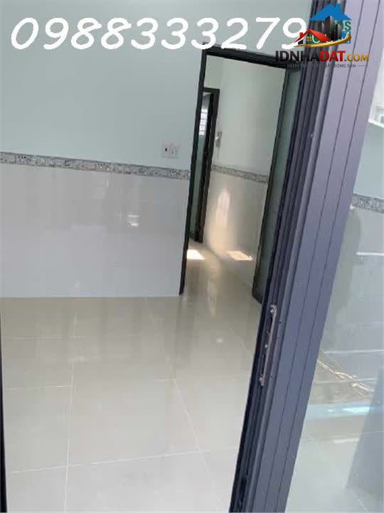 Ảnh Bán nhà Tân Bình, GPXD 2 tầng, 45m2, gần đường Lạc Long Quân, 4.x tỷ 2