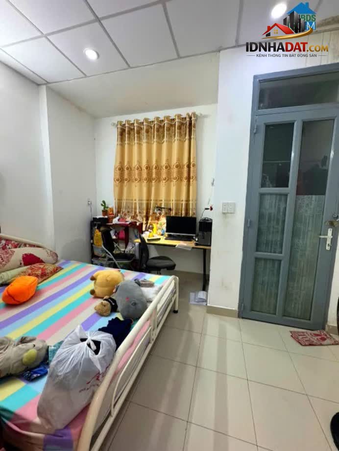 Ảnh Ngay Trương Phước Phan - Lê Văn Quới, Nhà 2 Tầng 2pn, 32m2, Hẻm Thông, Sát Mặt Tiền, Giá Nhỉnh 3 Tỷ 2