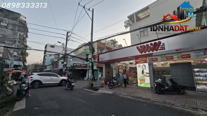 Ảnh Bán nhà hẻm 80 Ba Vân, Hẻm VIP, Khu cán bộ, An ninh, 4 tầng, 4,8×13 chỉ 7,9 tỷ. Trungtamnhaban 3