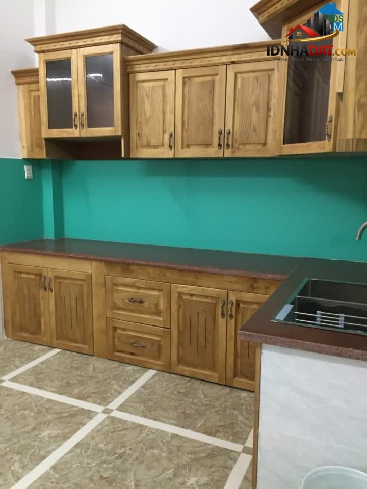 Ảnh Bán nhà DT 40m2, Hẻm xe hơi 5m Đường Tô Hiệu, Quận Tân Phú 3