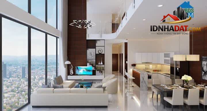 Ảnh Mua bán căn hộ Penhouse Duplex 262m2 Celadon Tân Phú cạnh Aeon Mall trực tiếp CDT Gamuda chỉ 10... 2