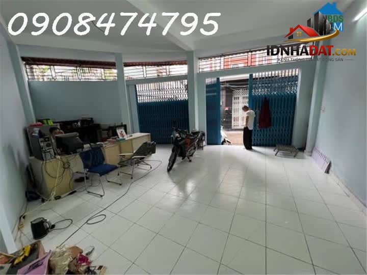 Ảnh Bán nhà 2 tầng, đường Âu Cơ, quận Tân Bình, diện tích 4.1 x 12, hẻm 3m, giá 4.7 tỷ 1