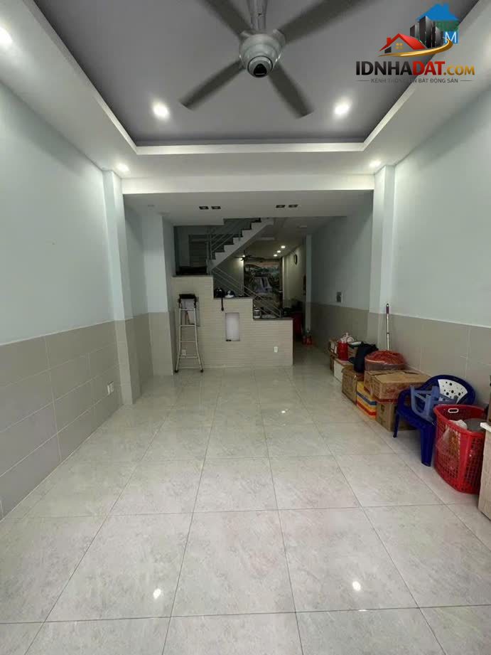 Ảnh Nhà 3 Tầng, 64m², Lê Văn Quới, Bình Tân - 5.6 Tỷ - Sổ Đỏ, Tết Mới Nhà Mới! 2