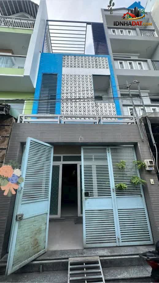 Ảnh Nhà 3 Tầng, 64m², Lê Văn Quới, Bình Tân - 5.6 Tỷ - Sổ Đỏ, Tết Mới Nhà Mới! 1