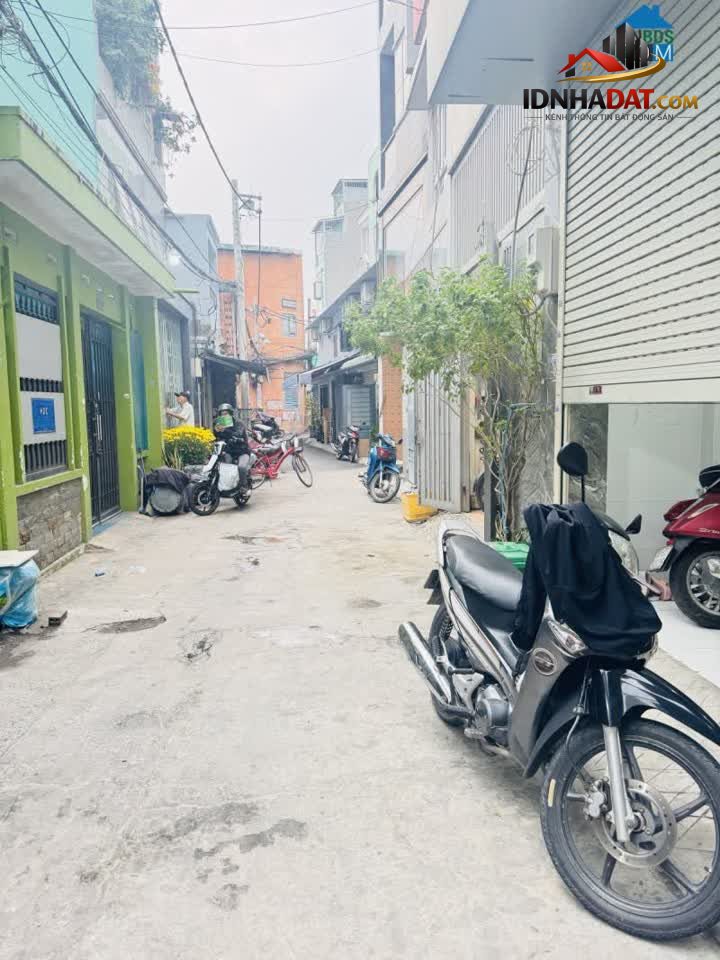 Ảnh Bán nhà DT 64.5m2, Hẻm xe hơi Đường Sơn Kỳ, Quận Tân Phú 0