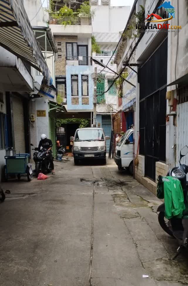 Ảnh Bán nhà Quận Tân Bình Đường Âu Cơ – 1 Trệt 1 Lầu giá 2.65 tỷ 4