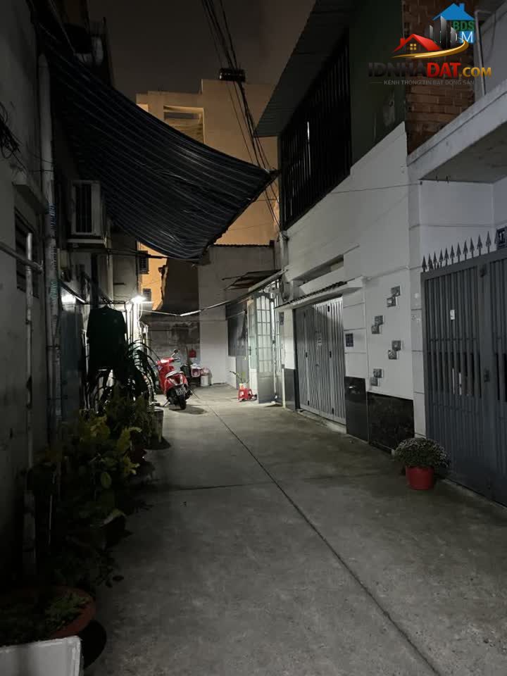 Ảnh Bán Nhà Ngõ 60m2, Sơn Kỳ, Tân Phú, Giá 5 Tỷ - Vị Trí Vàng, Sổ Hồng Chính Chủ 1