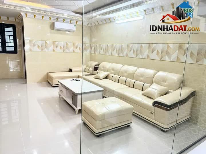 Ảnh Chính chủ cần bán gấp căn nhà nhà mặt tiền đường Miếu Gò Xoài, Quận Bình Tân Tp.HCM 2