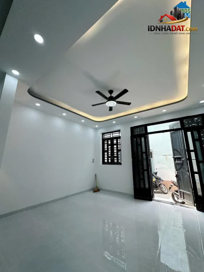 Ảnh Bán Nhà Mới Vị Trí Đẹp, 2 Tầng, Ngay Tây Thạnh, Tây Thạnh, Tân Phú 1