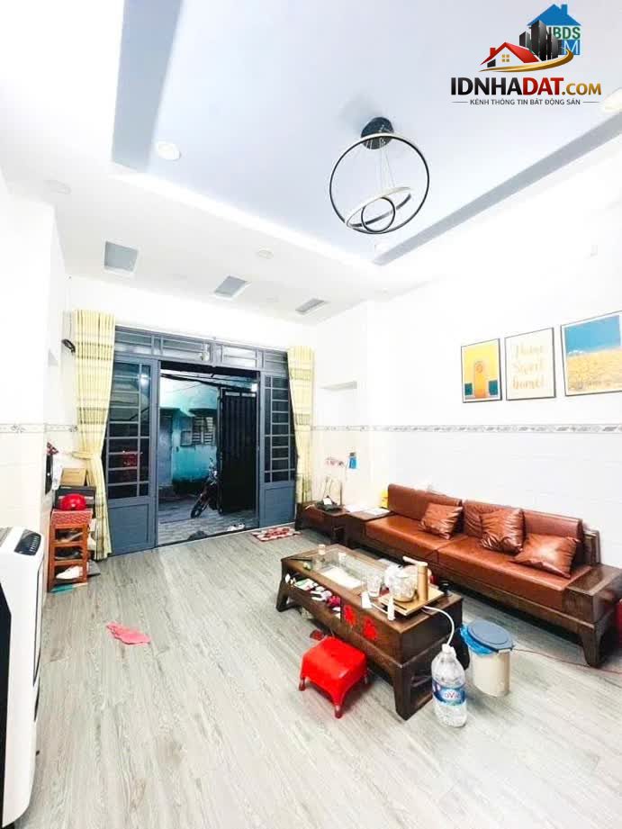 Ảnh NHÀ 2 TẦNG - AO ĐÔI - HẺM XE HƠI - CHỈ HƠN 3 TỶ 1