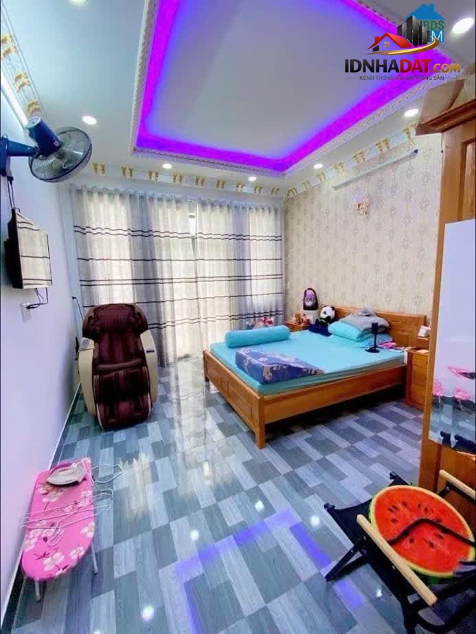 Ảnh NHÀ 2 TẦNG - AO ĐÔI - HẺM XE HƠI - CHỈ HƠN 3 TỶ 3