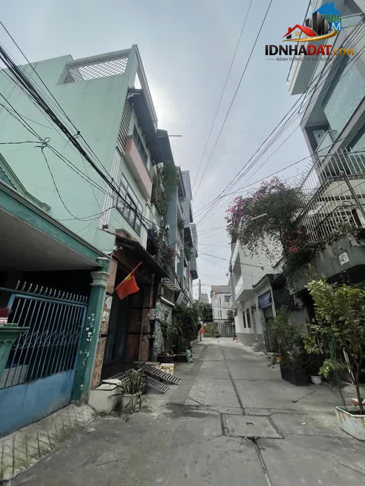 Ảnh Gần Aeon Tân Phú, Kế Bên Công Viên Gia Phú, Hẻm 7m, 64m2, 2 Tầng 2pn, Sổ Đẹp Giá Chỉ 4.8 Tỷ 4