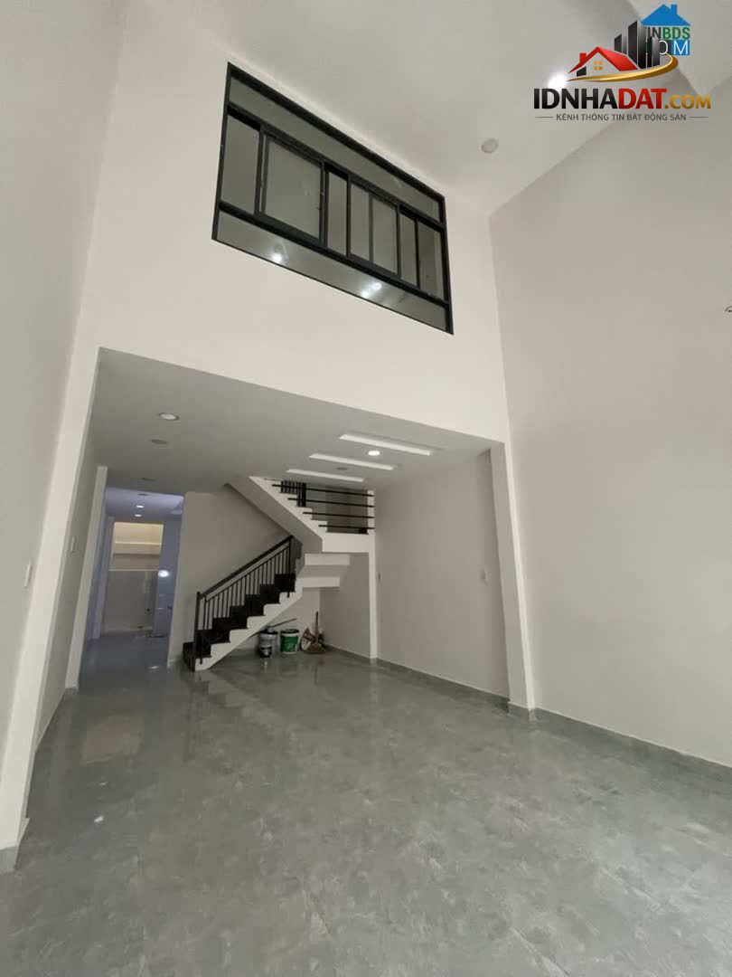 Ảnh Gần Aeon Tân Phú, Kế Bên Công Viên Gia Phú, Hẻm 7m, 64m2, 2 Tầng 2pn, Sổ Đẹp Giá Chỉ 4.8 Tỷ 1