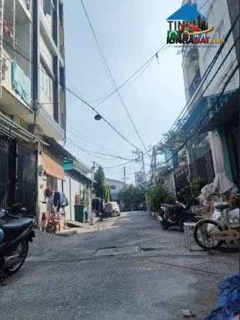 Ảnh Hàng Đầu Tư Cực Hot , Hẻm Xe Tải 6M - Lê Đình Cẩn - Nhà 2 Tầng Đã Cũ - Diện Tích Hiếm 88m² 4