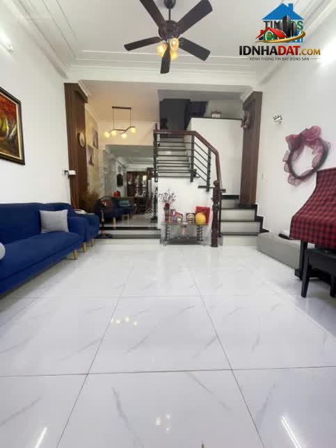 Ảnh HXH Khuông Việt Phú Trung Q.T.Phú 4.5x12m2 4PN Nhỉnh 6 Tỷ. 3