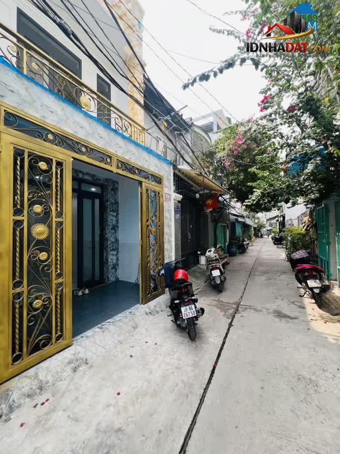 Ảnh Hẻm Xe Hơi Thông, 56m2, 2 Tầng 2pn, Gần Chợ, Chiến Lược Giá 4.8 Tỷ 4