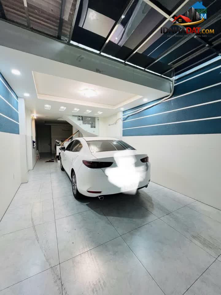 Ảnh Bán Nhà Mặt Tiền KD 68m² Trịnh Đình Trọng Tân Phú Chỉ 159 Triệu/M² 1