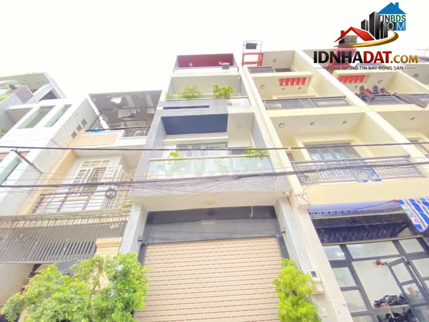 Ảnh Chủ ngộp bank BÁN GẤP HXH 5m Dương Văn Dương 80m2 (5x16)m 2T Chỉ 6 tỷ... 1