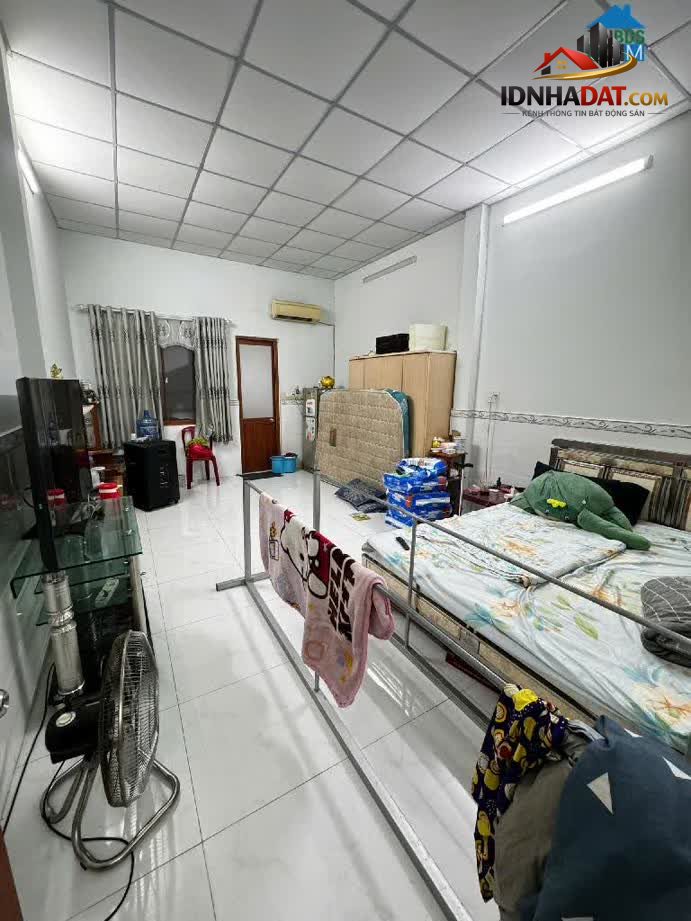 Ảnh Nhà 2 Tầng Liên Khu 4-5, 88m2, Hẻm Xe Tải, Sổ Vuông Giá 3.8 Tỷ 2