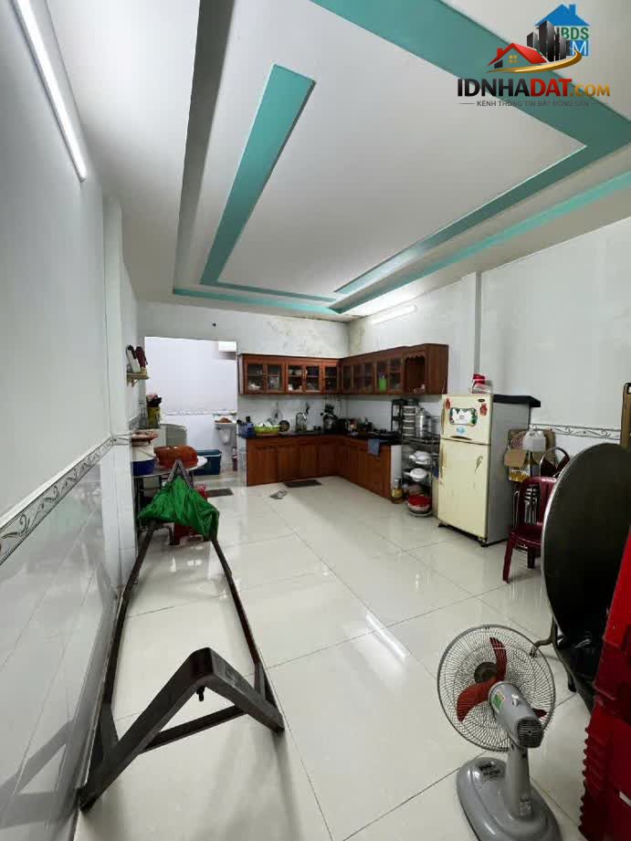 Ảnh Nhà 2 Tầng Liên Khu 4-5, 88m2, Hẻm Xe Tải, Sổ Vuông Giá 3.8 Tỷ 1