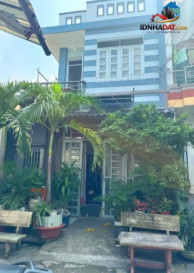 Ảnh Hẻm 6M Thông - Ngay Khu Gò Xoài - Giáp Tân Phú - Nhà 2 Tầng - 40M2 - Sổ Đẹp Hoàn Công Đủ - Giá... 3