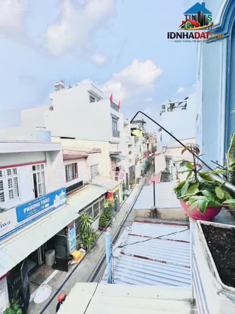 Ảnh Bán nhà HXH Thoại Ngọc Hầu gần Luỹ Bán Bích gần 70m2 2T giá chỉ 6 tỉ nhỉnh 1