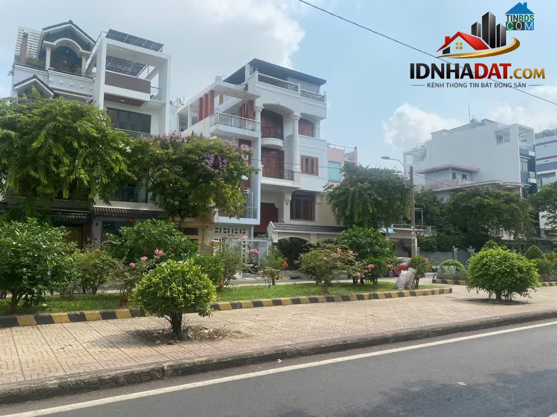 Ảnh Siêu Phẩm Mặt Tiền Hiền Vương – 4 Tầng – 88m² – Nhỉnh 13 Tỷ 1