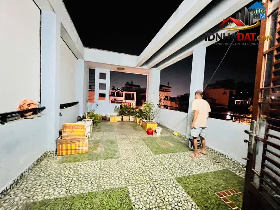 Ảnh Siêu Phẩm Mặt Tiền Hiền Vương – 4 Tầng – 88m² – Nhỉnh 13 Tỷ 4