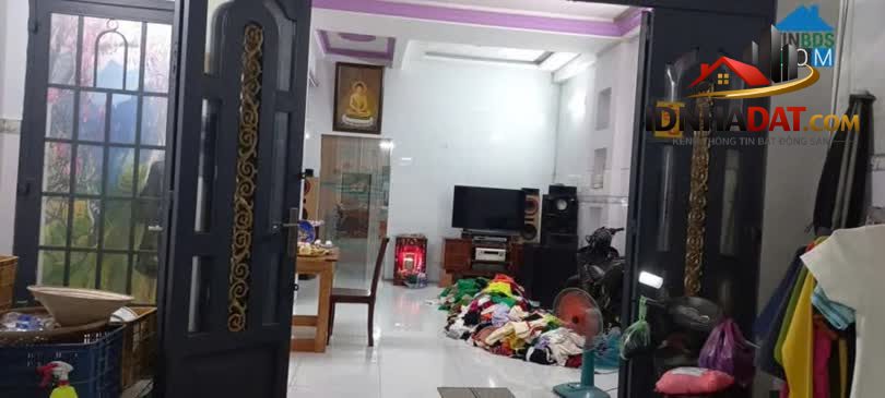 Ảnh Chính Chủ Cần Bán Nhà Mặt Tiền Ngay Chợ Phường Hưng Hòa A - Quận Bình Tân - TP Hồ Chí Minh 2