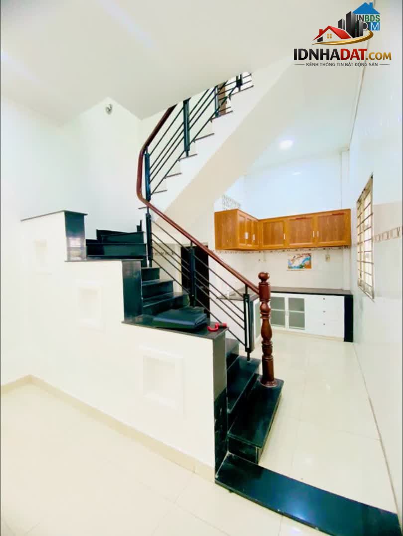 Ảnh NHÀ 2 TẦNG - MÃ LÒ - HẺM XE HƠI - CHỈ HƠN 3 TỶ 1