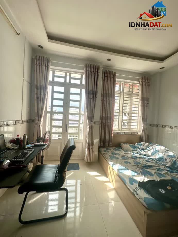 Ảnh Nhà Hẻm Xe Hơi 8m Thông, 4.1x13, 3 Tầng - Phường Bình Hưng Hòa Tân Bình , Giá 6 Tỹ Nhĩnh 3