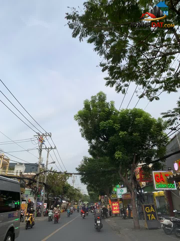 Ảnh Giáp Tân Hòa Đông Diện Tích Khủng 113M Sẵn Dòng Tiền Hẻm Xe Tải Thông Tứ Tung Khu Cao Tầng Tiện... 1