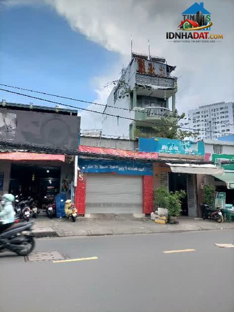 Ảnh Bán Nhà Thoại Ngọc Hầu, Tân Phú, 40m2, 2 Tầng, Giá Nhỉnh 5.X Tỷ 1