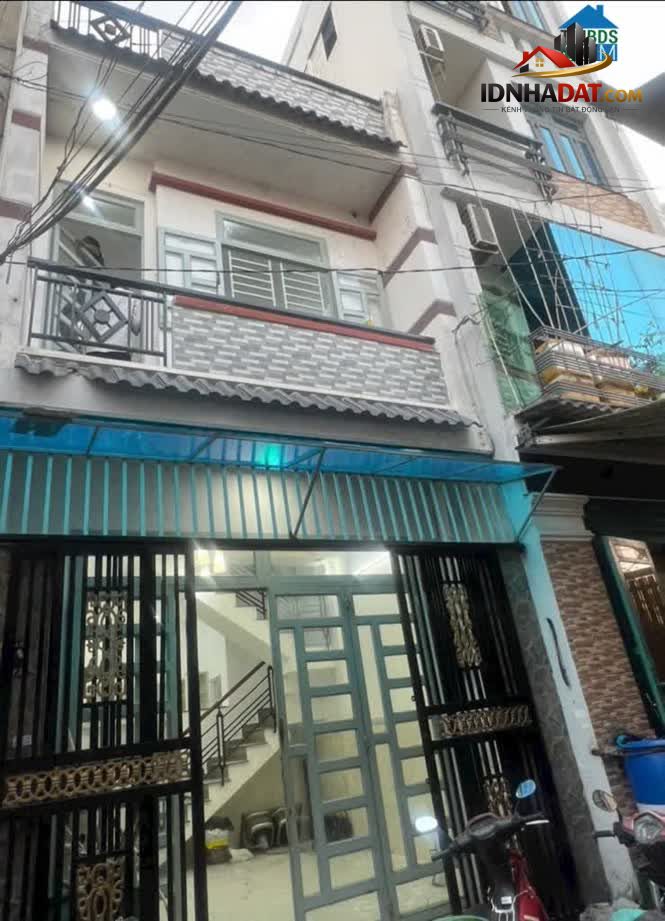 Ảnh Hẻm 6M Thông Miếu Gò Xoài, 32m2, 2 Tầng 2pn, Nhà 1/đường Số 16a Giá 3.45 Tỷ 3