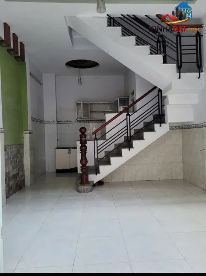 Ảnh Hẻm 6M Thông Miếu Gò Xoài, 32m2, 2 Tầng 2pn, Nhà 1/đường Số 16a Giá 3.45 Tỷ 0