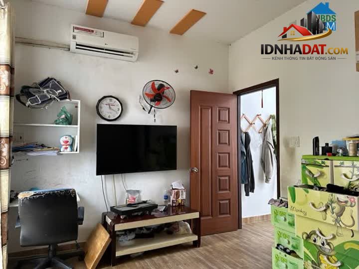 Ảnh Hẻm 6m, 55m2, 2 Tầng 2pn, Sát Kênh Tham Lương, Liên Khu 5-6 Giá Nhỉnh 3 Tỷ 2