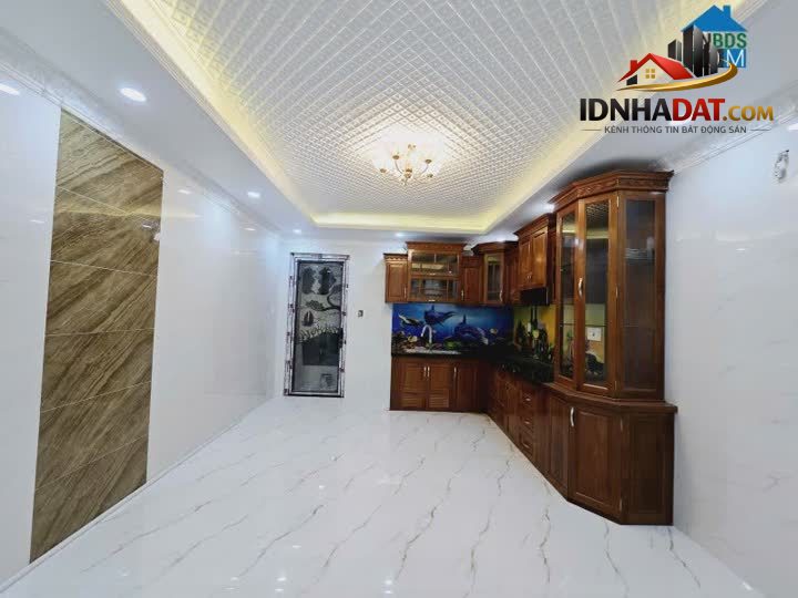 Ảnh Bán nhà Lê Văn Quới, Bình Tân, dt 4m x17m, 4 tầng, 1 sẹt, hxh tới nhà, 7.8 tỷ 1