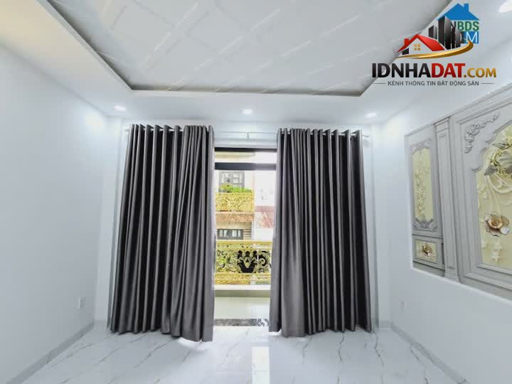 Ảnh Bán nhà Lê Văn Quới, Bình Tân, dt 4m x17m, 4 tầng, 1 sẹt, hxh tới nhà, 7.8 tỷ 4