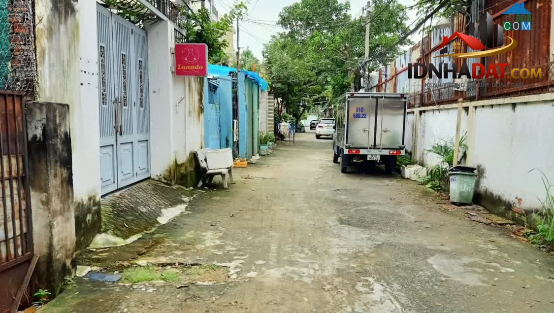 Ảnh Hẻm ôtô Nguyễn Hữu Tiến 4 x 24m2 (97,6m2) gần Chế Lan Viên giá chỉ 6 tỷ.. 0