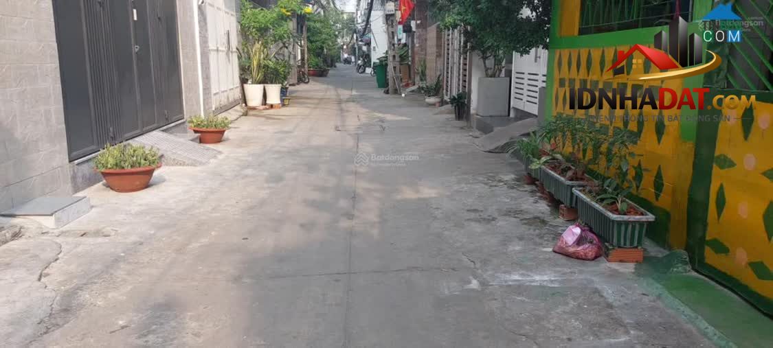 Ảnh Hẻm ôtô Nguyễn Hữu Tiến 4 x 24m2 (97,6m2) gần Chế Lan Viên giá chỉ 6 tỷ.. 1