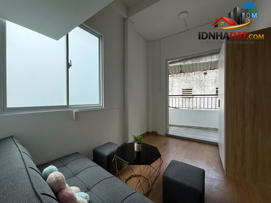 Ảnh Bán nhà Lũy Bán Bích HXH -ngang 4.7m-10PN full nội thất-nhà mới-giá tốt 3