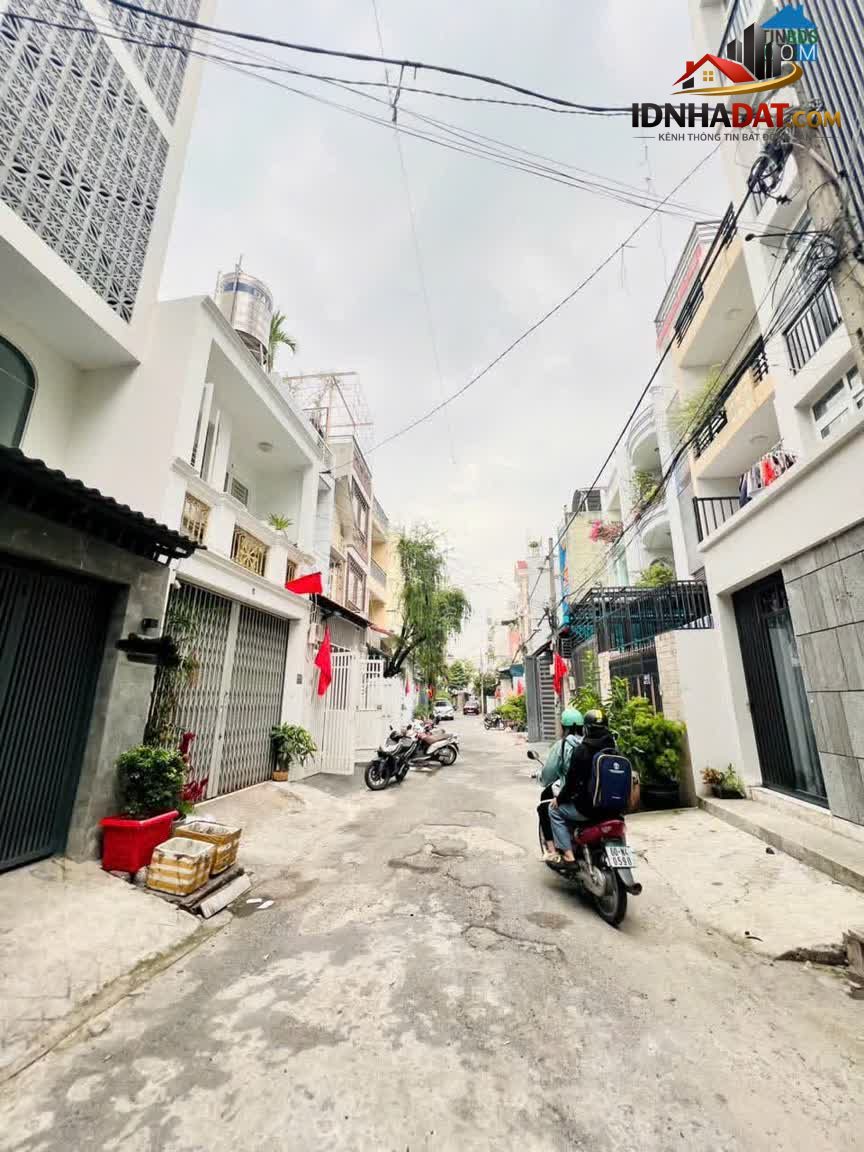 Ảnh Bán Nhà Phạm Văn Xảo Tân Phú, dt 4.4m X 15m, Hẻm 7M Chỉ 10.5 Tỷ 1