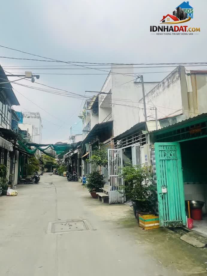 Ảnh Hẻm Xe Tải Thông, 51m2, 4 Tầng 3pn, Đất Mới Giá 4.2 Tỷ 4